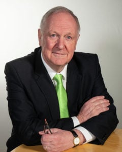 J.W. Rodney Peyton OBE