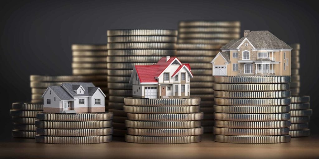 house money International Real Estate