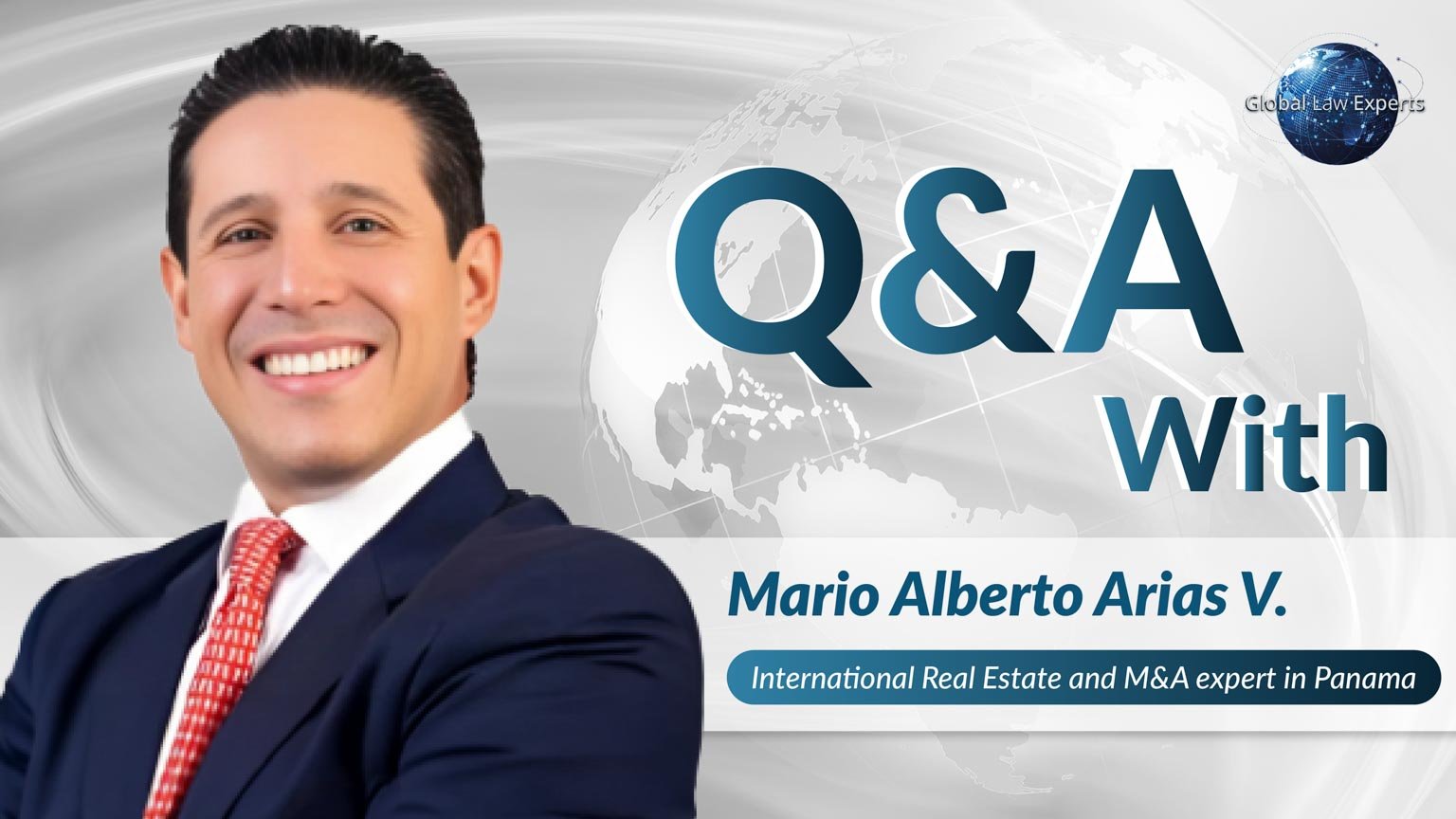Mario-Alberto-Arias-V GLE-Youtube Thumbnail selected