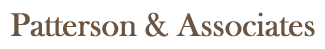 Patterson & Associates