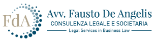 "FdA" Studio Legale Avv. Fausto De Angelis - Legal Services in Business Law