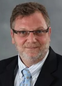 Donald M. May