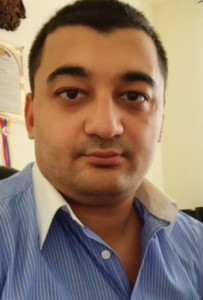 Gevorg Tumanov
