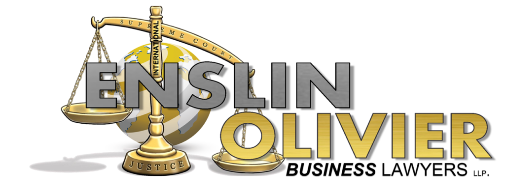 Enslin and Olivier