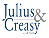 Julius & Creasy