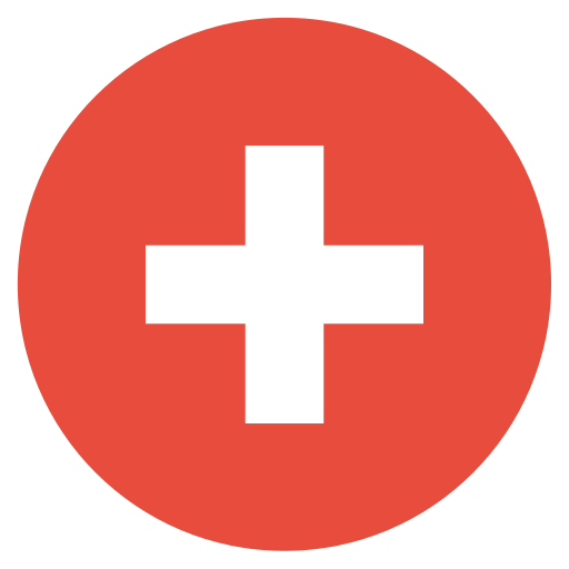 Switzerland circle